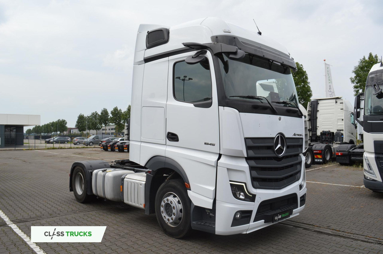 Mercedes-Benz Actros 5 1845 BigSpace - شاحنة جرار: صور 3 Mercedes-Benz Actros 5 1845 BigSpace - شاحنة جرار: صور 3