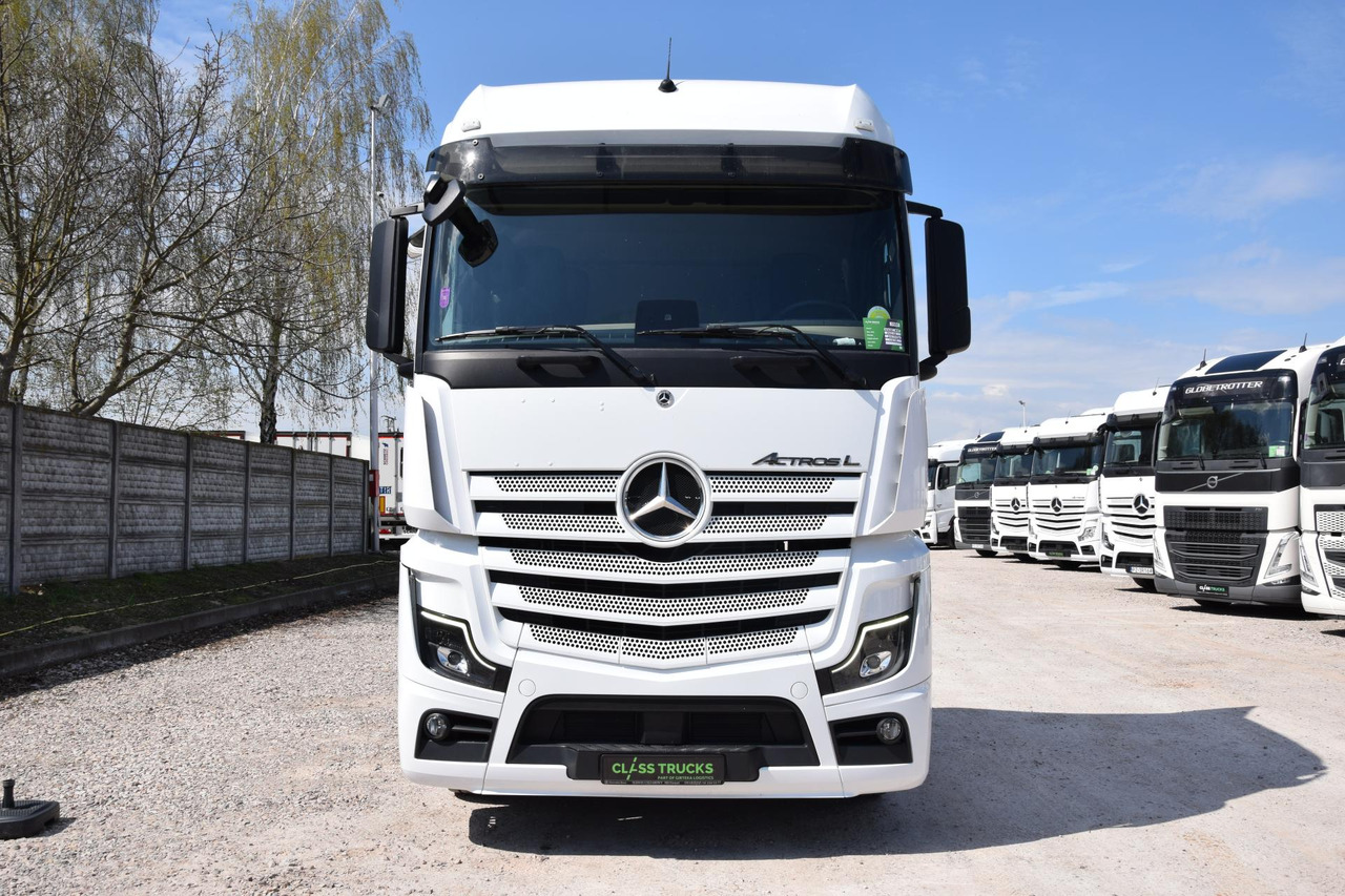 Mercedes-Benz Actros 5 1845 BigSpace - شاحنة جرار: صور 2 Mercedes-Benz Actros 5 1845 BigSpace - شاحنة جرار: صور 2