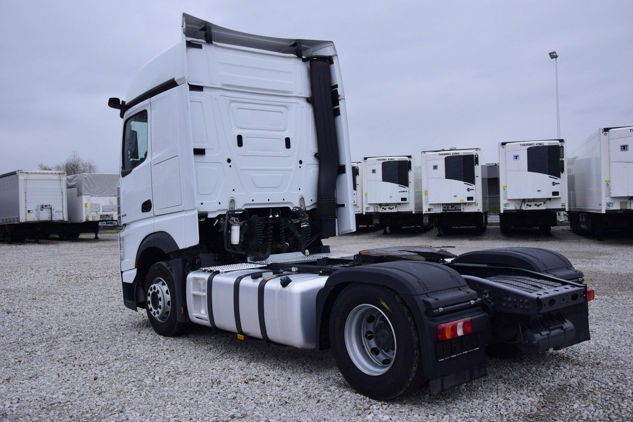 شاحنة جرار Mercedes-Benz Actros 5 1845 BigSpace: صور 6