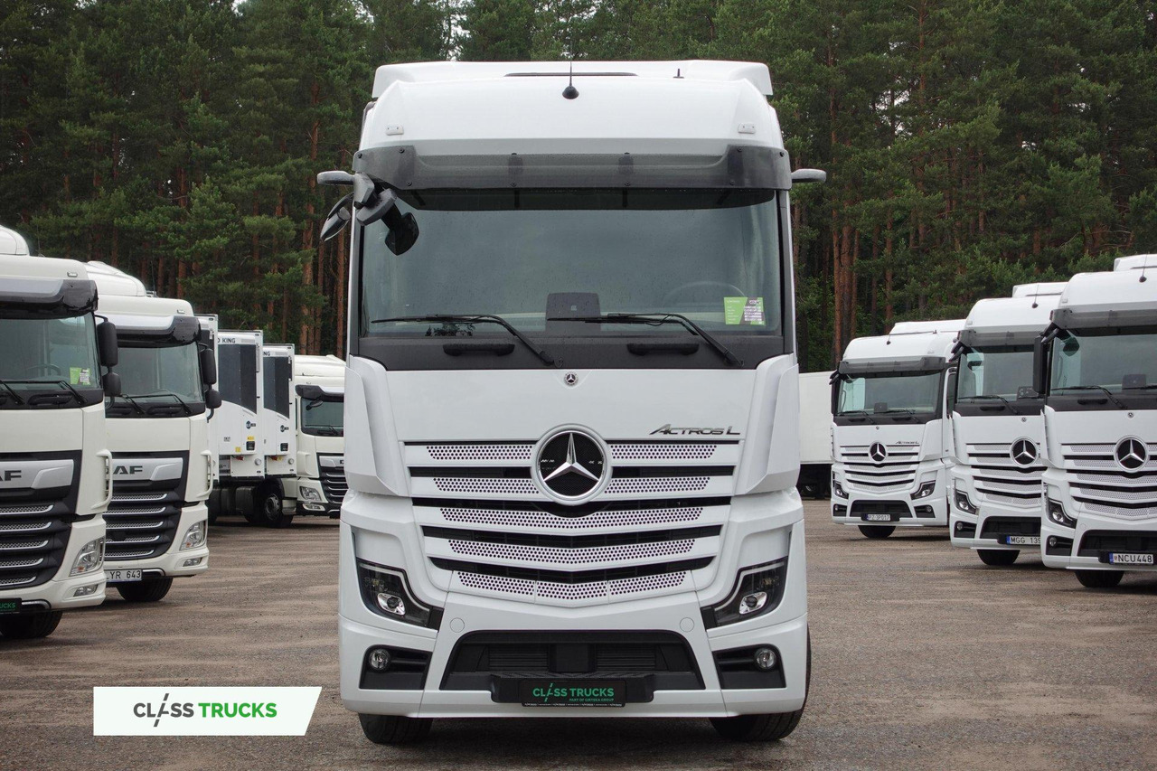 Mercedes-Benz Actros 5 1845 BigSpace - شاحنة جرار: صور 2 Mercedes-Benz Actros 5 1845 BigSpace - شاحنة جرار: صور 2