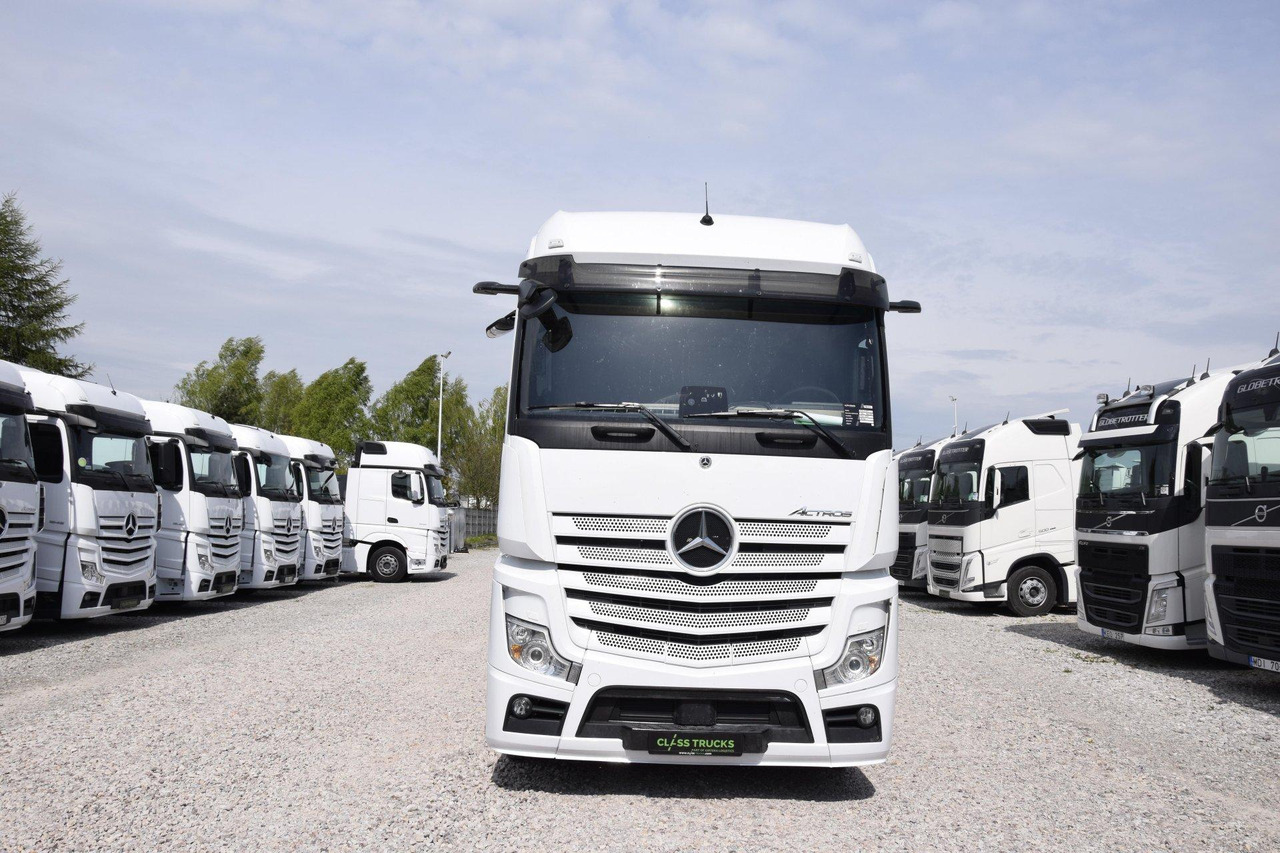 Mercedes-Benz Actros 5 1845 BigSpace - شاحنة جرار: صور 2 Mercedes-Benz Actros 5 1845 BigSpace - شاحنة جرار: صور 2