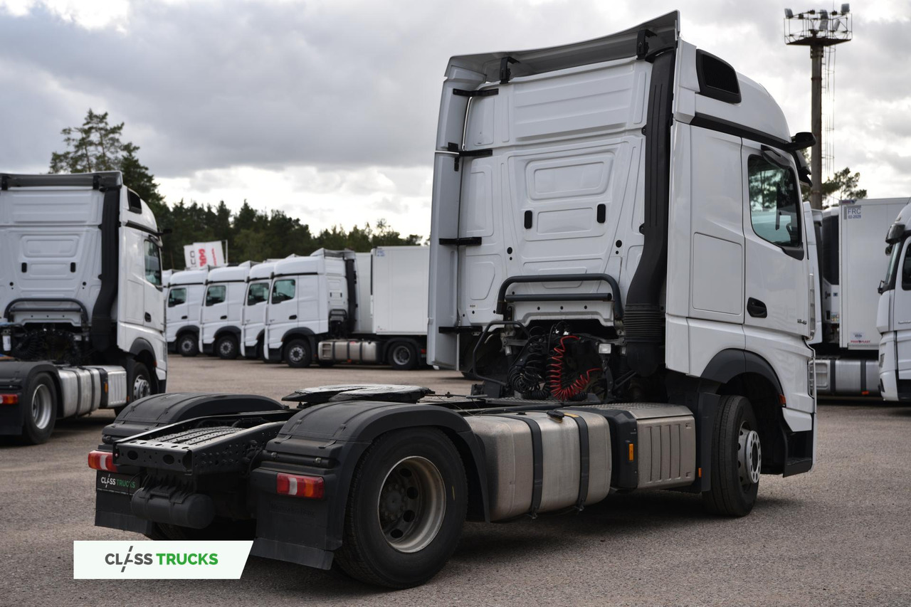 Mercedes-Benz Actros 5 1845 BigSpace - شاحنة جرار: صور 4 Mercedes-Benz Actros 5 1845 BigSpace - شاحنة جرار: صور 4