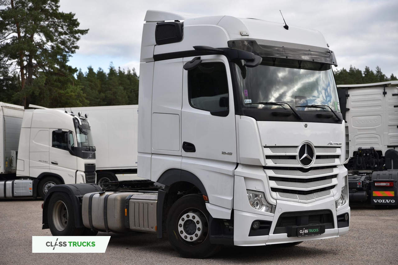 Mercedes-Benz Actros 5 1845 BigSpace - شاحنة جرار: صور 3 Mercedes-Benz Actros 5 1845 BigSpace - شاحنة جرار: صور 3
