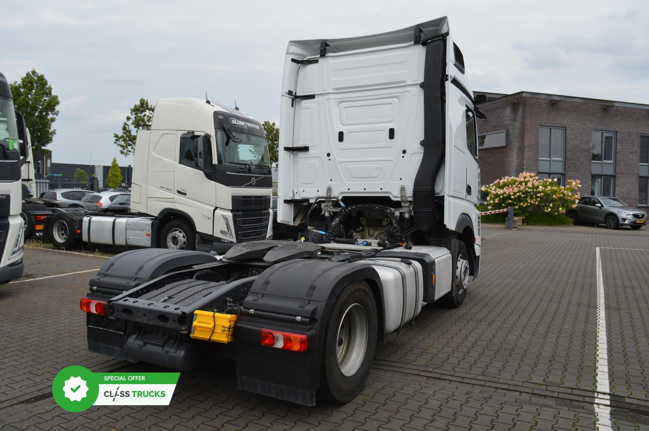 Mercedes-Benz Actros 5 1845 BigSpace - شاحنة جرار: صور 5 Mercedes-Benz Actros 5 1845 BigSpace - شاحنة جرار: صور 5