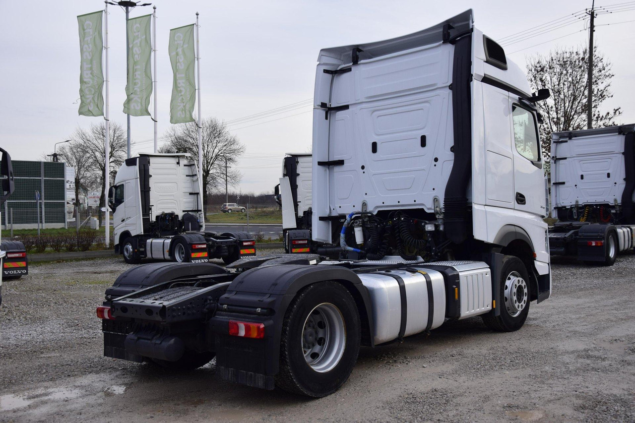 Mercedes-Benz Actros 5 1845 BigSpace - شاحنة جرار: صور 4 Mercedes-Benz Actros 5 1845 BigSpace - شاحنة جرار: صور 4