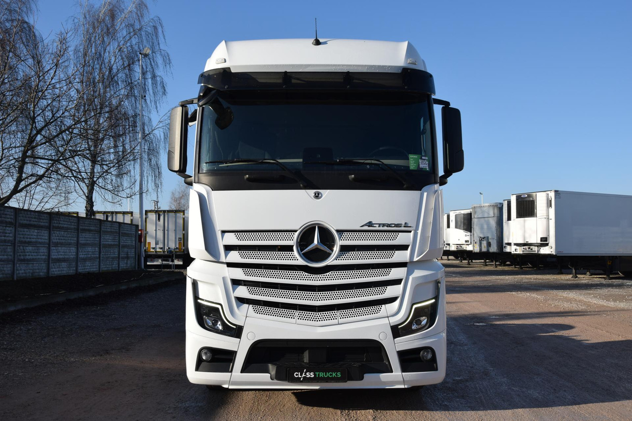 Mercedes-Benz Actros 5 1845 BigSpace - شاحنة جرار: صور 2 Mercedes-Benz Actros 5 1845 BigSpace - شاحنة جرار: صور 2
