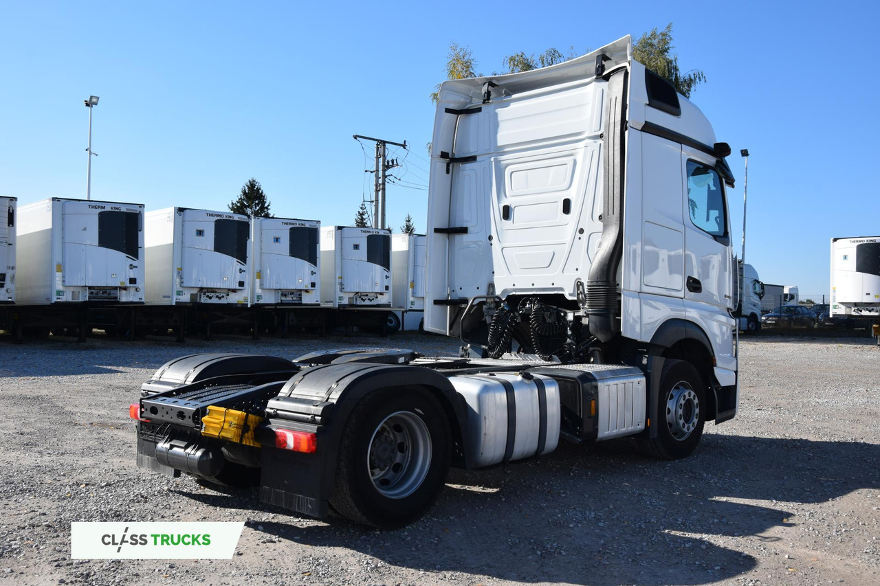 Mercedes-Benz Actros 5 1845 BigSpace - شاحنة جرار: صور 4 Mercedes-Benz Actros 5 1845 BigSpace - شاحنة جرار: صور 4