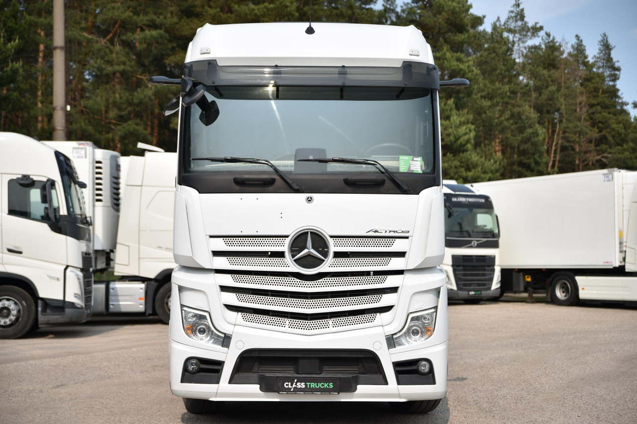 Mercedes-Benz Actros 5 1845 BigSpace - شاحنة جرار: صور 2 Mercedes-Benz Actros 5 1845 BigSpace - شاحنة جرار: صور 2