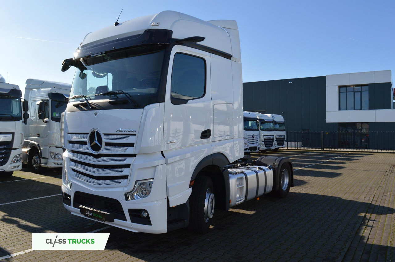 Mercedes-Benz Actros 5 1845 BigSpace - شاحنة جرار: صور 1 Mercedes-Benz Actros 5 1845 BigSpace - شاحنة جرار: صور 1