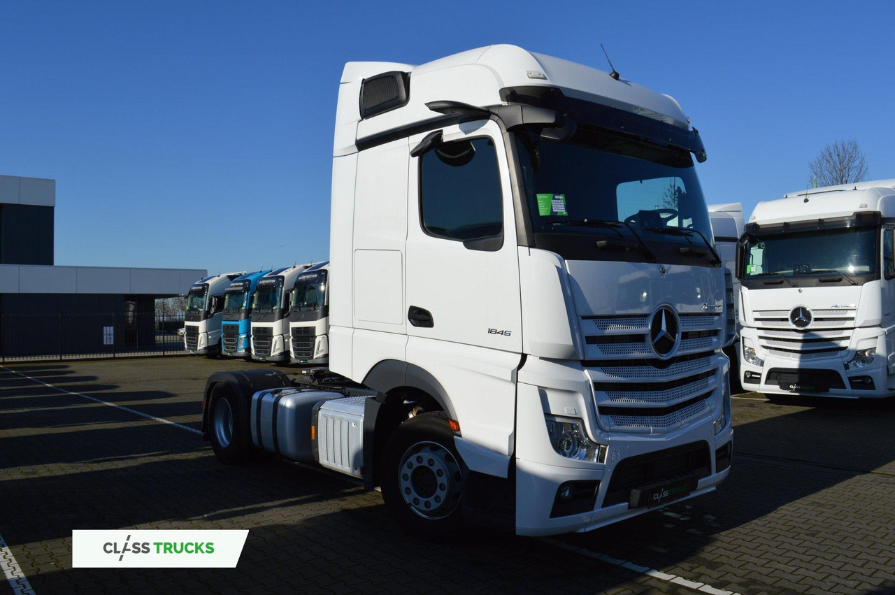 Mercedes-Benz Actros 5 1845 BigSpace - شاحنة جرار: صور 3 Mercedes-Benz Actros 5 1845 BigSpace - شاحنة جرار: صور 3