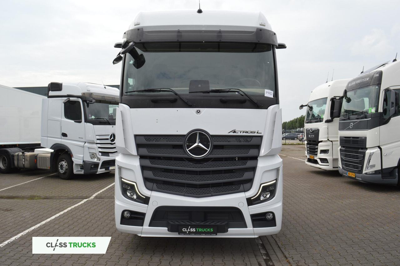 Mercedes-Benz Actros 5 1845 BigSpace - شاحنة جرار: صور 2 Mercedes-Benz Actros 5 1845 BigSpace - شاحنة جرار: صور 2
