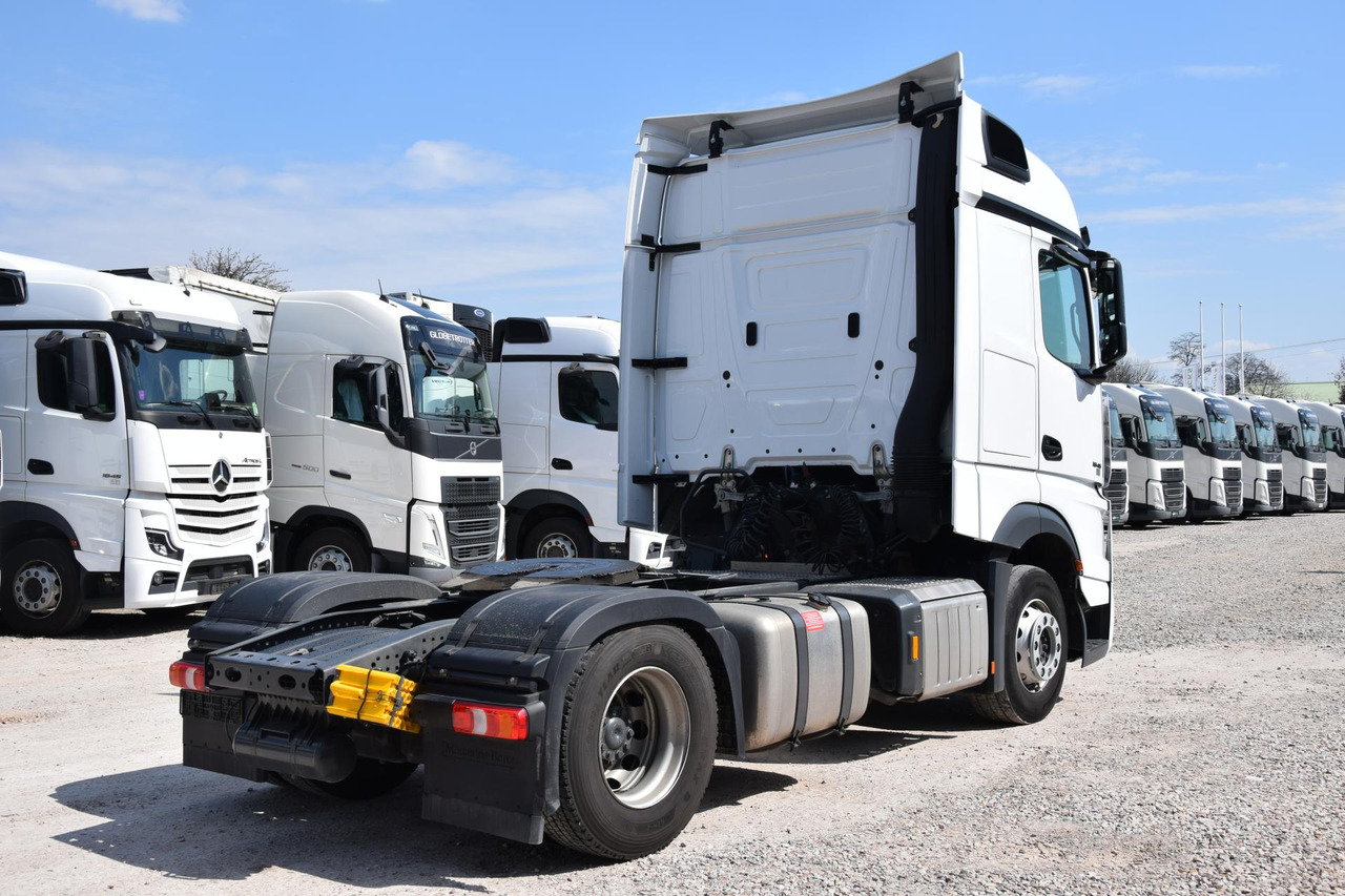Mercedes-Benz Actros 5 1845 BigSpace - شاحنة جرار: صور 4 Mercedes-Benz Actros 5 1845 BigSpace - شاحنة جرار: صور 4