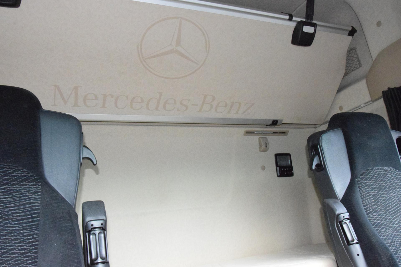 شاحنة جرار Mercedes-Benz Actros 5 1845 BigSpace: صور 12