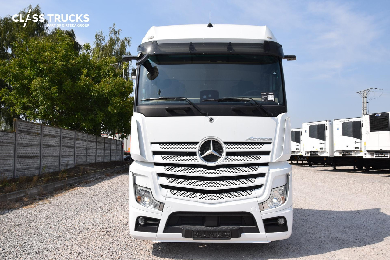 Mercedes-Benz Actros 5 1845 BigSpace - شاحنة جرار: صور 2 Mercedes-Benz Actros 5 1845 BigSpace - شاحنة جرار: صور 2