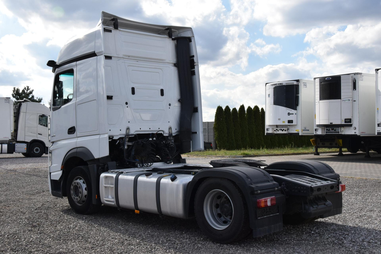 شاحنة جرار Mercedes-Benz Actros 5 1845 BigSpace: صور 7