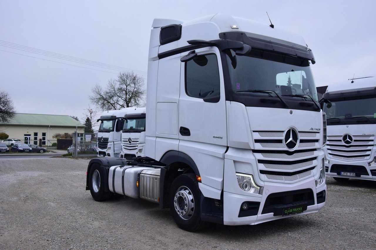 Mercedes-Benz Actros 5 1845 BigSpace - شاحنة جرار: صور 3 Mercedes-Benz Actros 5 1845 BigSpace - شاحنة جرار: صور 3