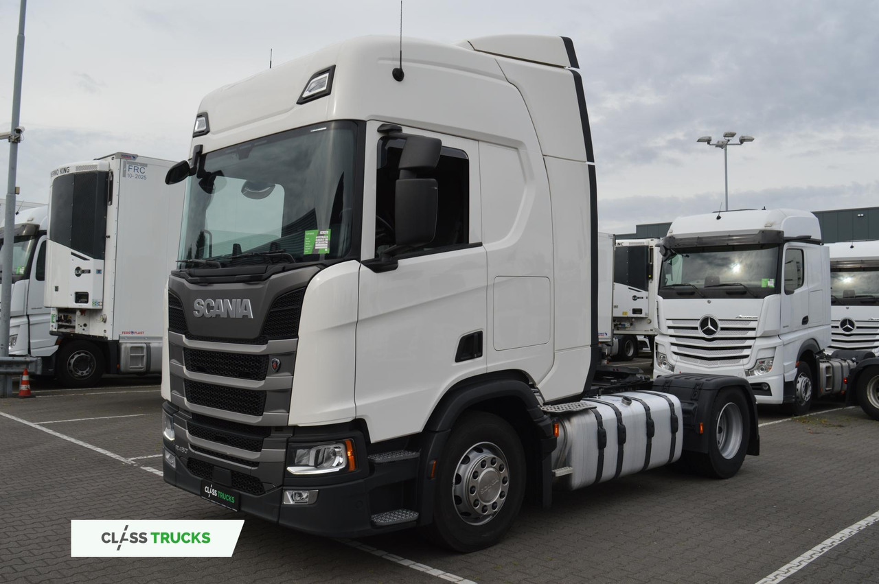 Scania R450 CR20H Retarder ACC - شاحنة جرار: صور 1 Scania R450 CR20H Retarder ACC - شاحنة جرار: صور 1