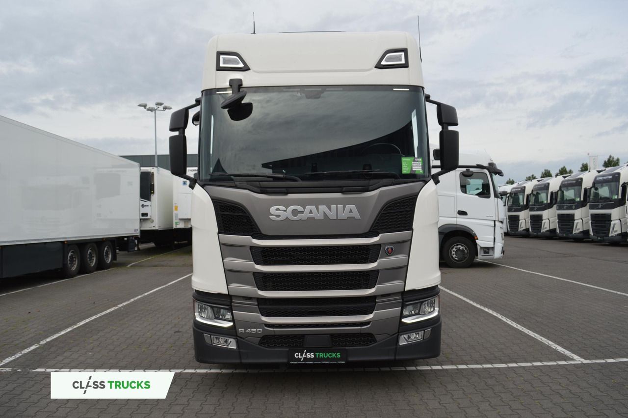 Scania R450 CR20H Retarder ACC - شاحنة جرار: صور 2 Scania R450 CR20H Retarder ACC - شاحنة جرار: صور 2
