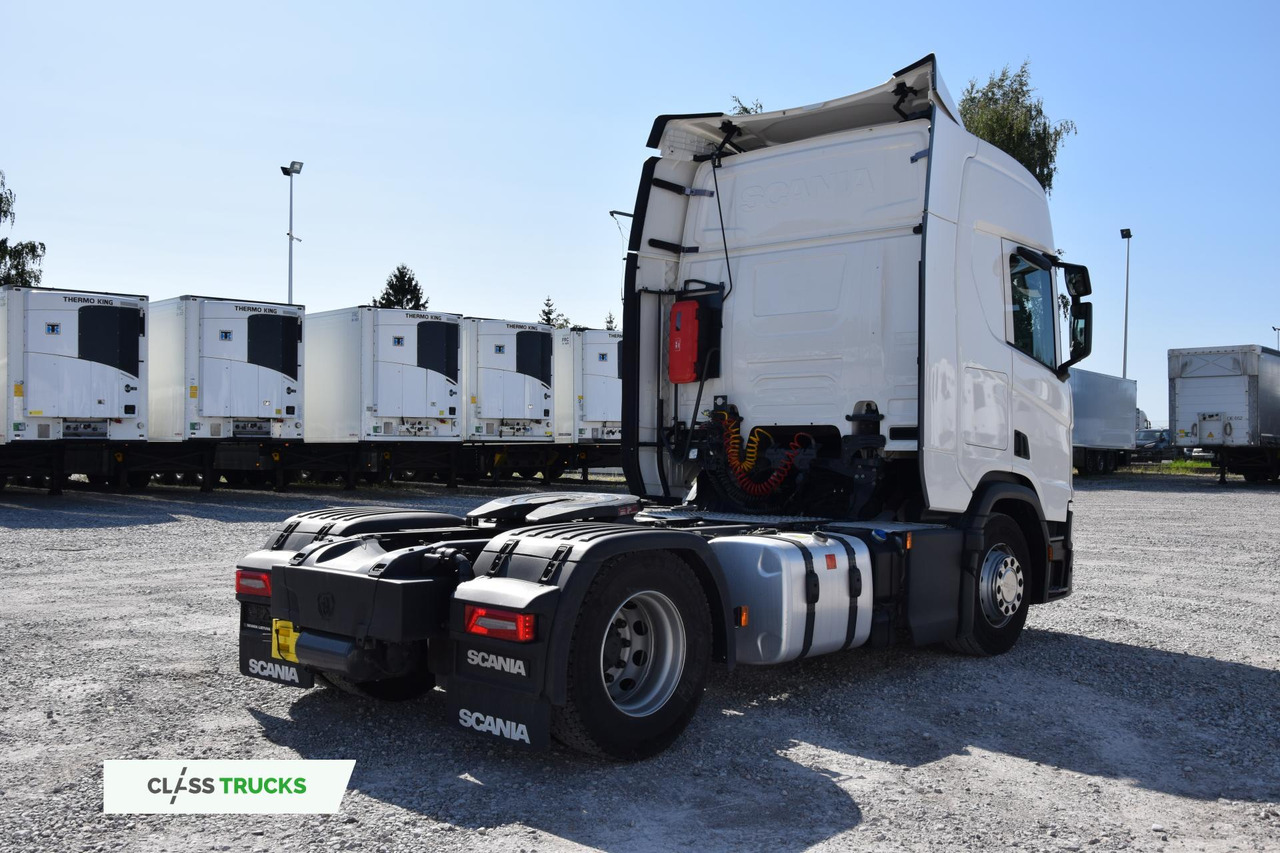 Scania R450 CR20H Retarder ACC - شاحنة جرار: صور 4 Scania R450 CR20H Retarder ACC - شاحنة جرار: صور 4