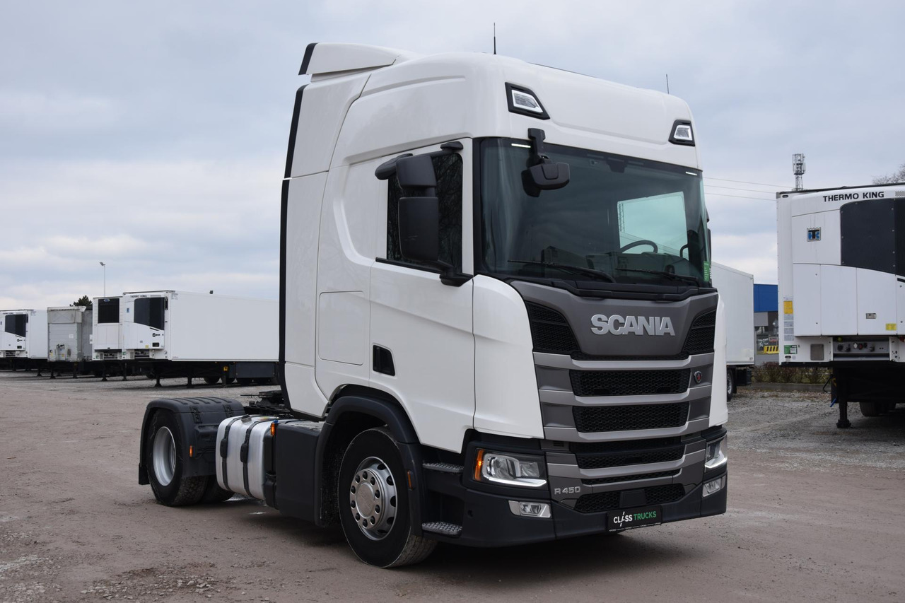 Scania R450 CR20H Retarder ACC - شاحنة جرار: صور 3 Scania R450 CR20H Retarder ACC - شاحنة جرار: صور 3
