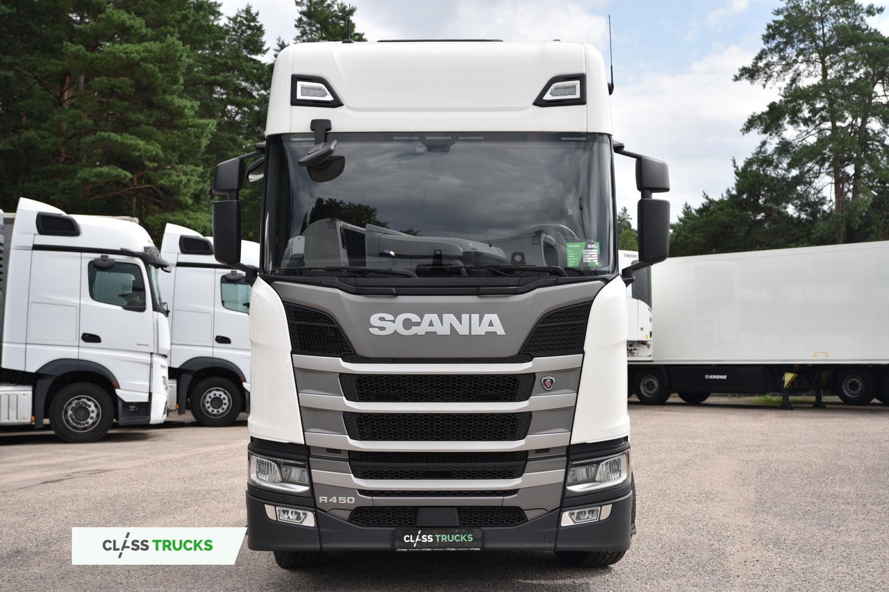 Scania R450 CR20H Retarder ACC - شاحنة جرار: صور 2 Scania R450 CR20H Retarder ACC - شاحنة جرار: صور 2