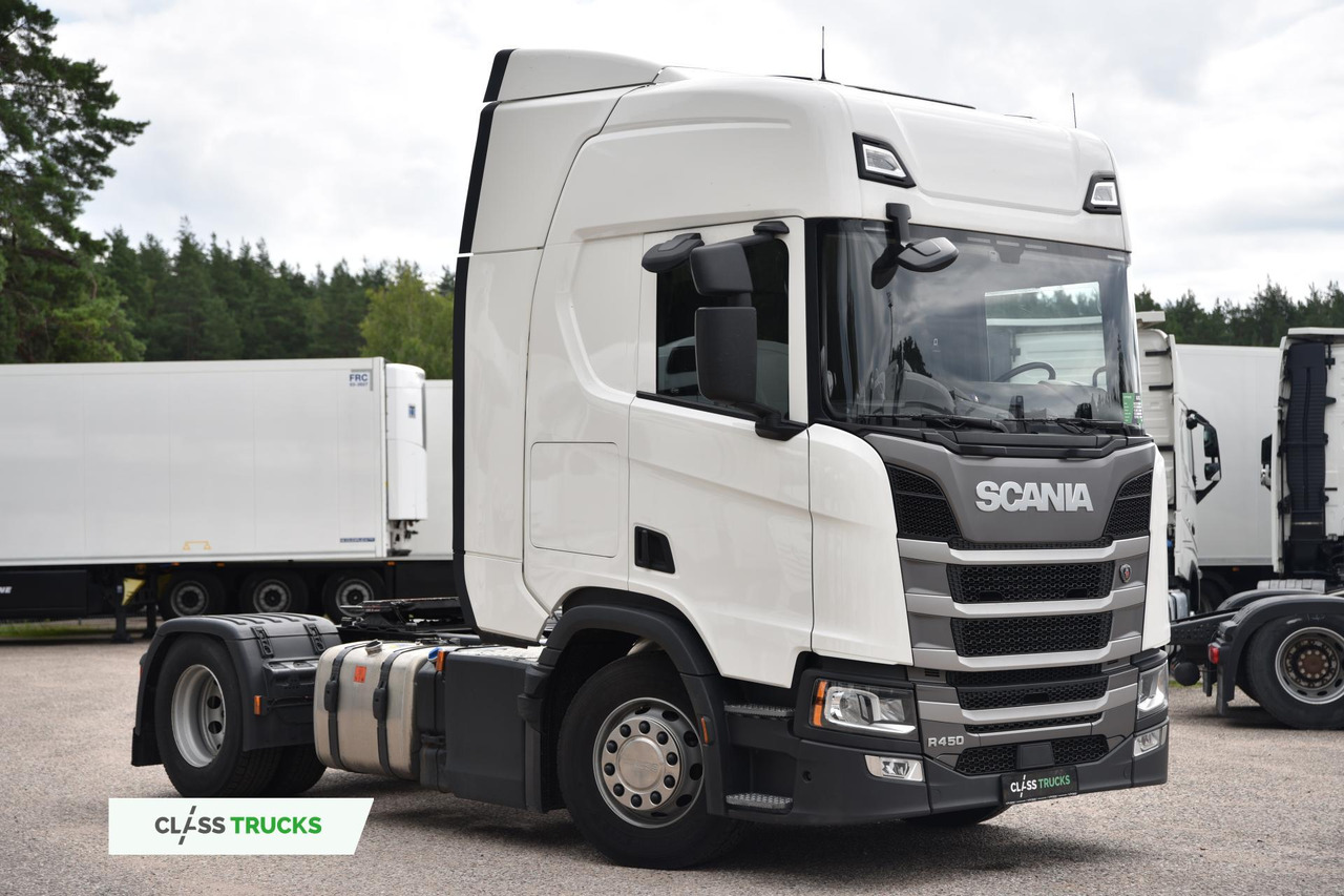 Scania R450 CR20H Retarder ACC - شاحنة جرار: صور 3 Scania R450 CR20H Retarder ACC - شاحنة جرار: صور 3