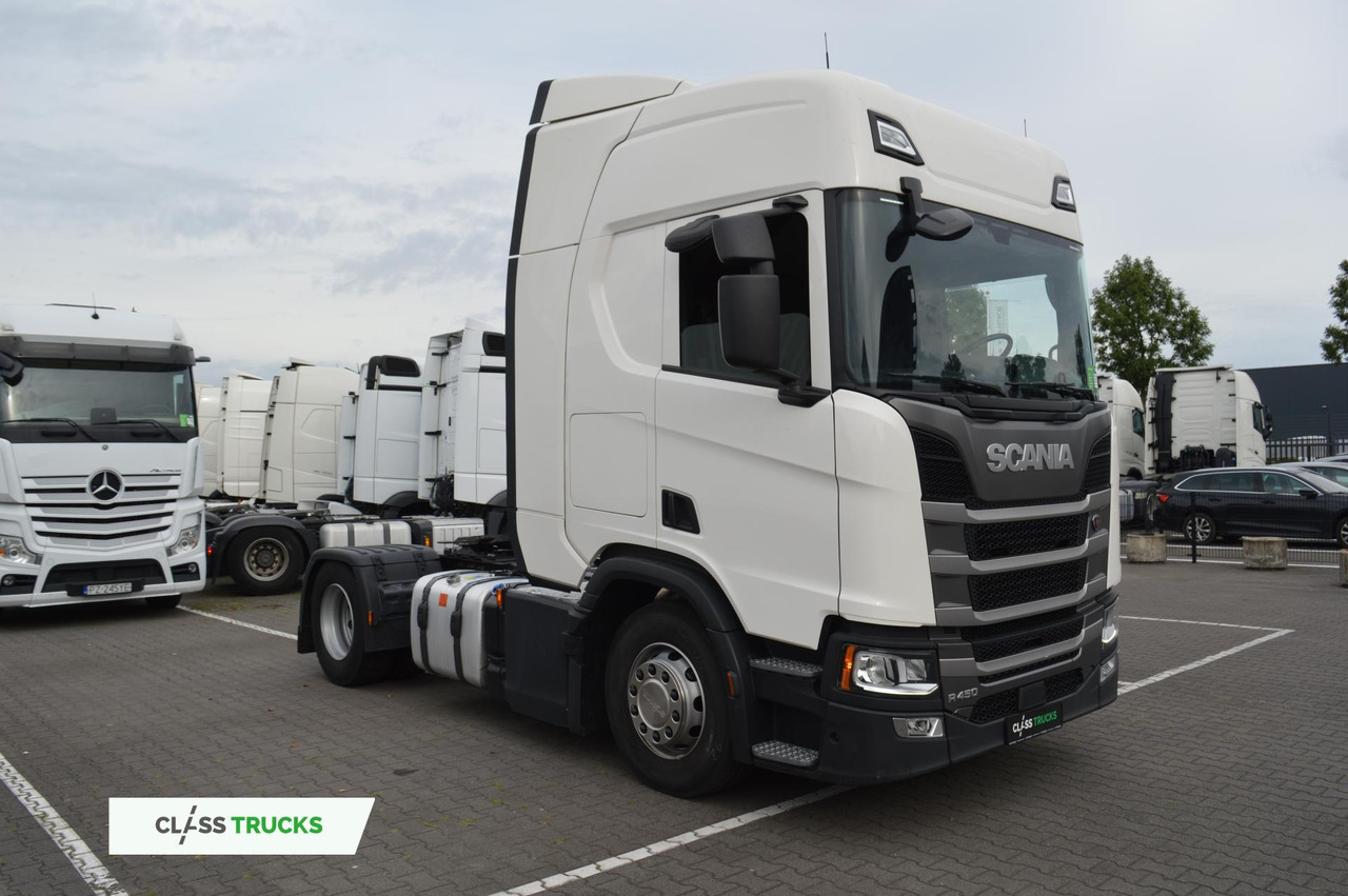 Scania R450 CR20H Retarder ACC - شاحنة جرار: صور 3 Scania R450 CR20H Retarder ACC - شاحنة جرار: صور 3