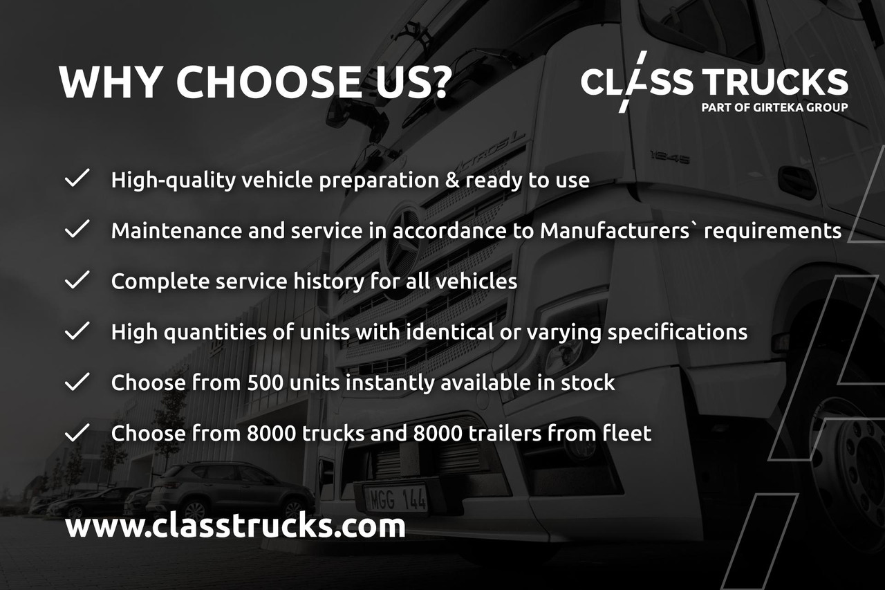 Scania R450 CR20H Retarder ACC - شاحنة جرار: صور 5 Scania R450 CR20H Retarder ACC - شاحنة جرار: صور 5