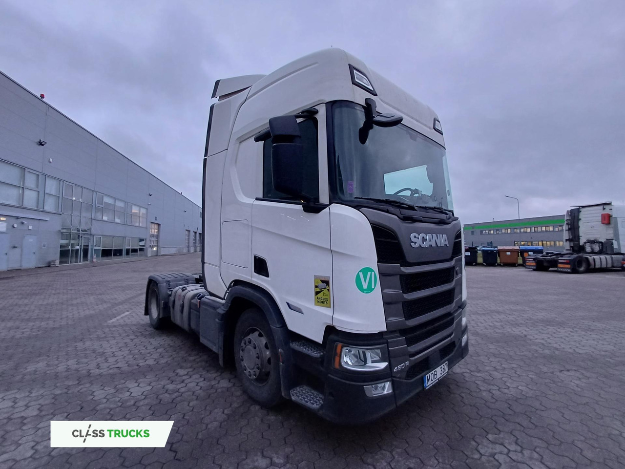 Scania R460 CR20H, ACC - شاحنة جرار: صور 2 Scania R460 CR20H, ACC - شاحنة جرار: صور 2