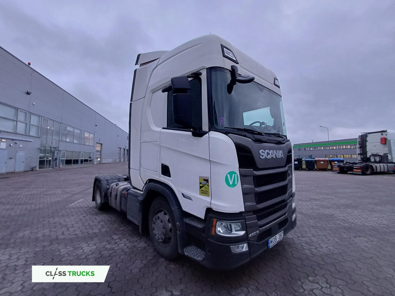 Scania R460 CR20H, ACC - شاحنة جرار: صور 2 Scania R460 CR20H, ACC - شاحنة جرار: صور 2