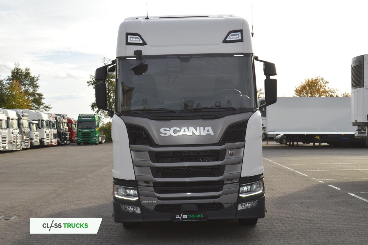 Scania R460 CR20H Adaptive Cruise Control - شاحنة جرار: صور 2 Scania R460 CR20H Adaptive Cruise Control - شاحنة جرار: صور 2