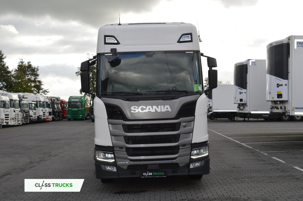 Scania R460 CR20H Adaptive Cruise Control - شاحنة جرار: صور 2 Scania R460 CR20H Adaptive Cruise Control - شاحنة جرار: صور 2