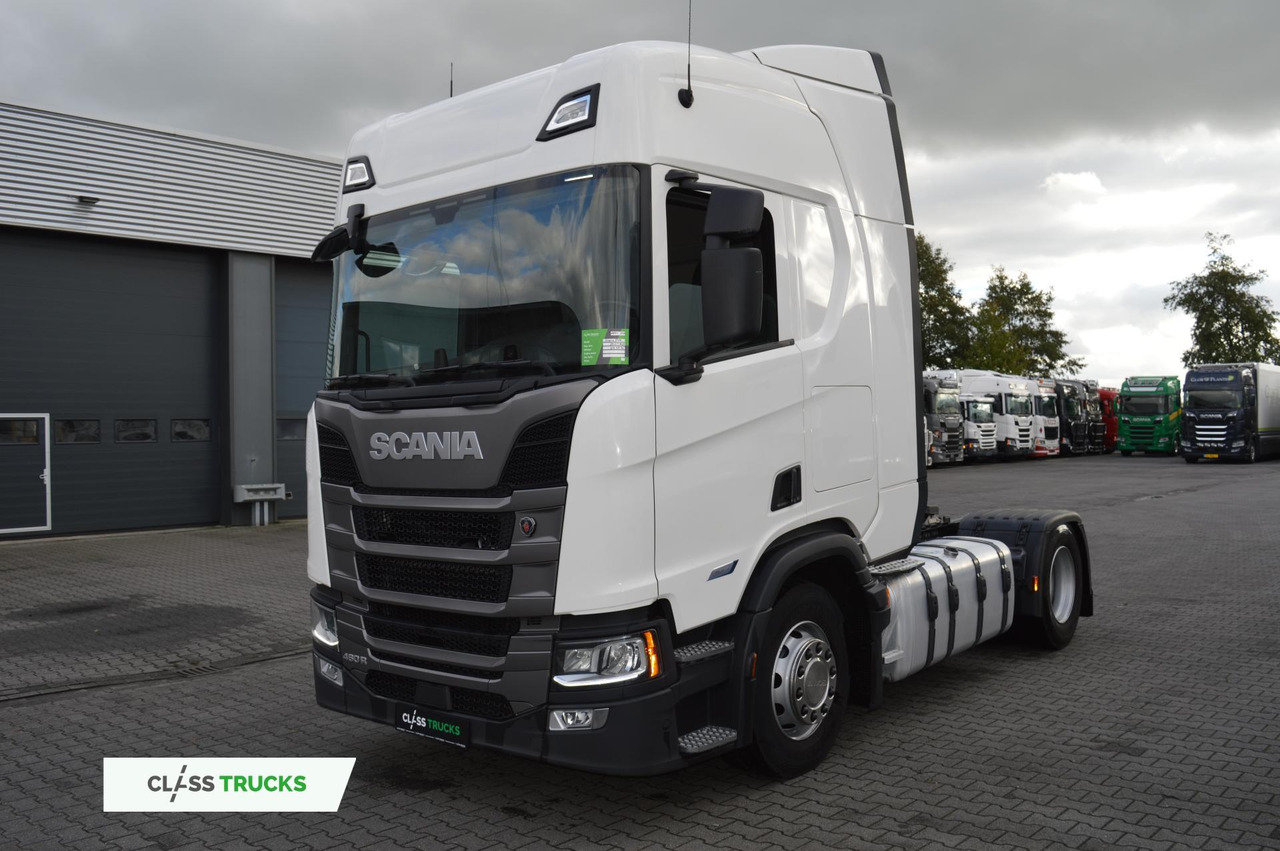 Scania R460 CR20H Adaptive Cruise Control - شاحنة جرار: صور 1 Scania R460 CR20H Adaptive Cruise Control - شاحنة جرار: صور 1