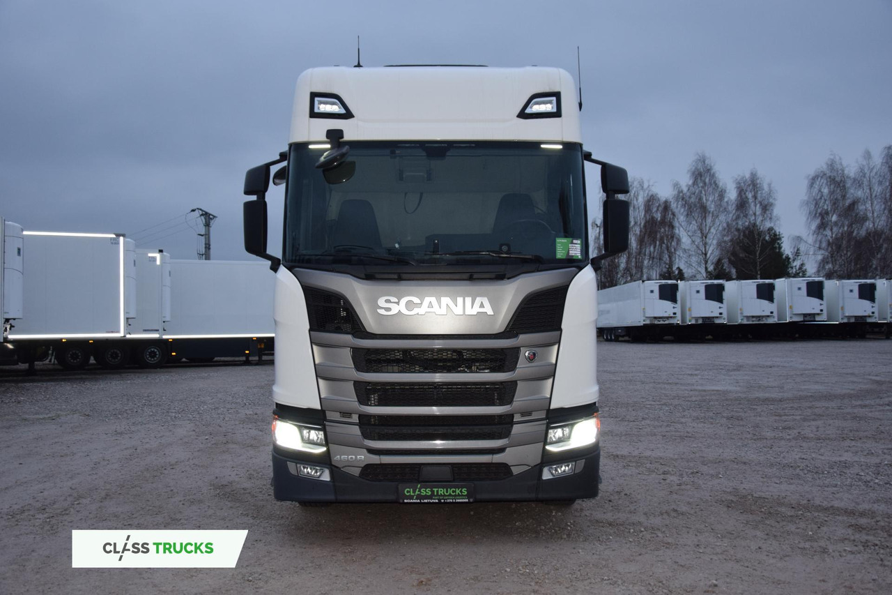 Scania R460 CR20H Adaptive Cruise Control - شاحنة جرار: صور 2 Scania R460 CR20H Adaptive Cruise Control - شاحنة جرار: صور 2