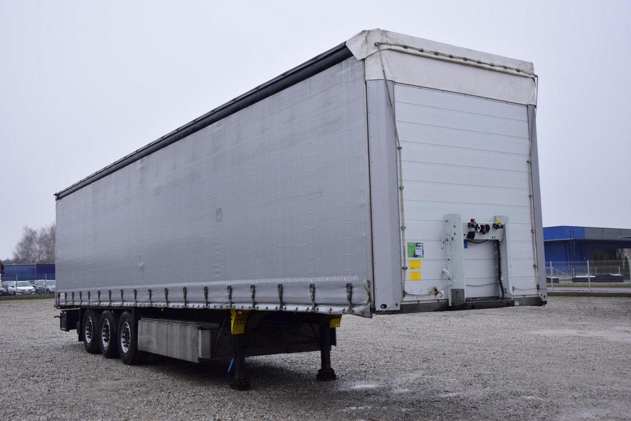 Schmitz Cargobull SCS24/L Lifting Axle - الخيمة نصف مقطورة: صور 3 Schmitz Cargobull SCS24/L Lifting Axle - الخيمة نصف مقطورة: صور 3