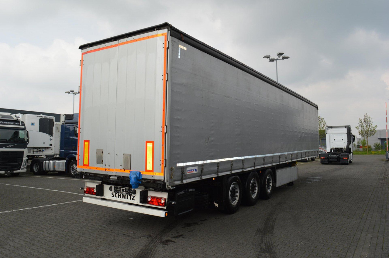 Schmitz Cargobull SCS24/L Lifting Axle - الخيمة نصف مقطورة: صور 4 Schmitz Cargobull SCS24/L Lifting Axle - الخيمة نصف مقطورة: صور 4