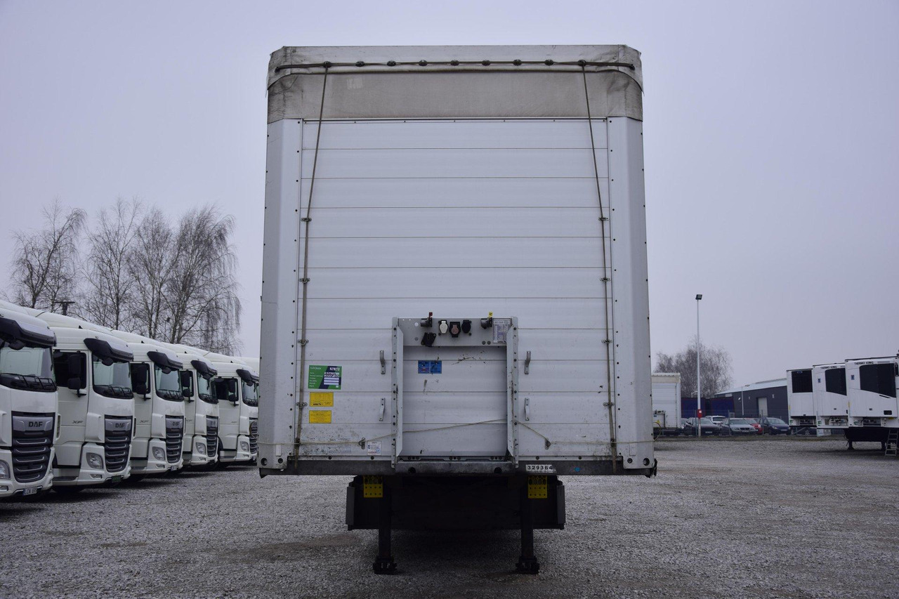 Schmitz Cargobull SCS24/L Lifting Axle - الخيمة نصف مقطورة: صور 2 Schmitz Cargobull SCS24/L Lifting Axle - الخيمة نصف مقطورة: صور 2