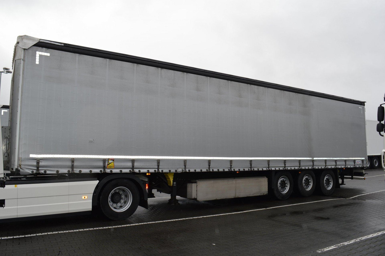Schmitz Cargobull SCS24/L Lifting Axle - الخيمة نصف مقطورة: صور 2 Schmitz Cargobull SCS24/L Lifting Axle - الخيمة نصف مقطورة: صور 2