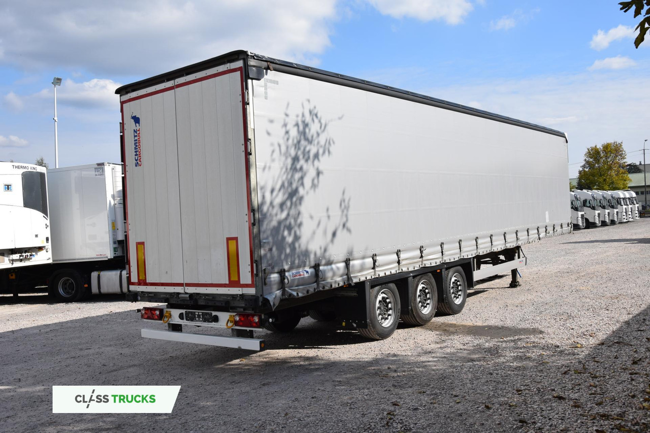 Schmitz Cargobull SCS24/L Varios - الخيمة نصف مقطورة: صور 5 Schmitz Cargobull SCS24/L Varios - الخيمة نصف مقطورة: صور 5