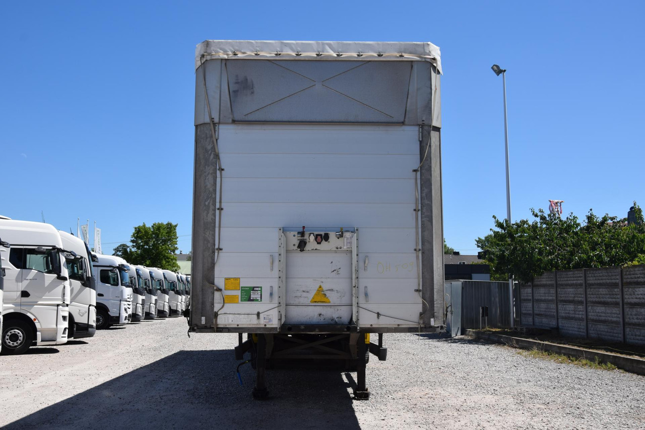 Schmitz Cargobull SCS24/L Varios - الخيمة نصف مقطورة: صور 2 Schmitz Cargobull SCS24/L Varios - الخيمة نصف مقطورة: صور 2