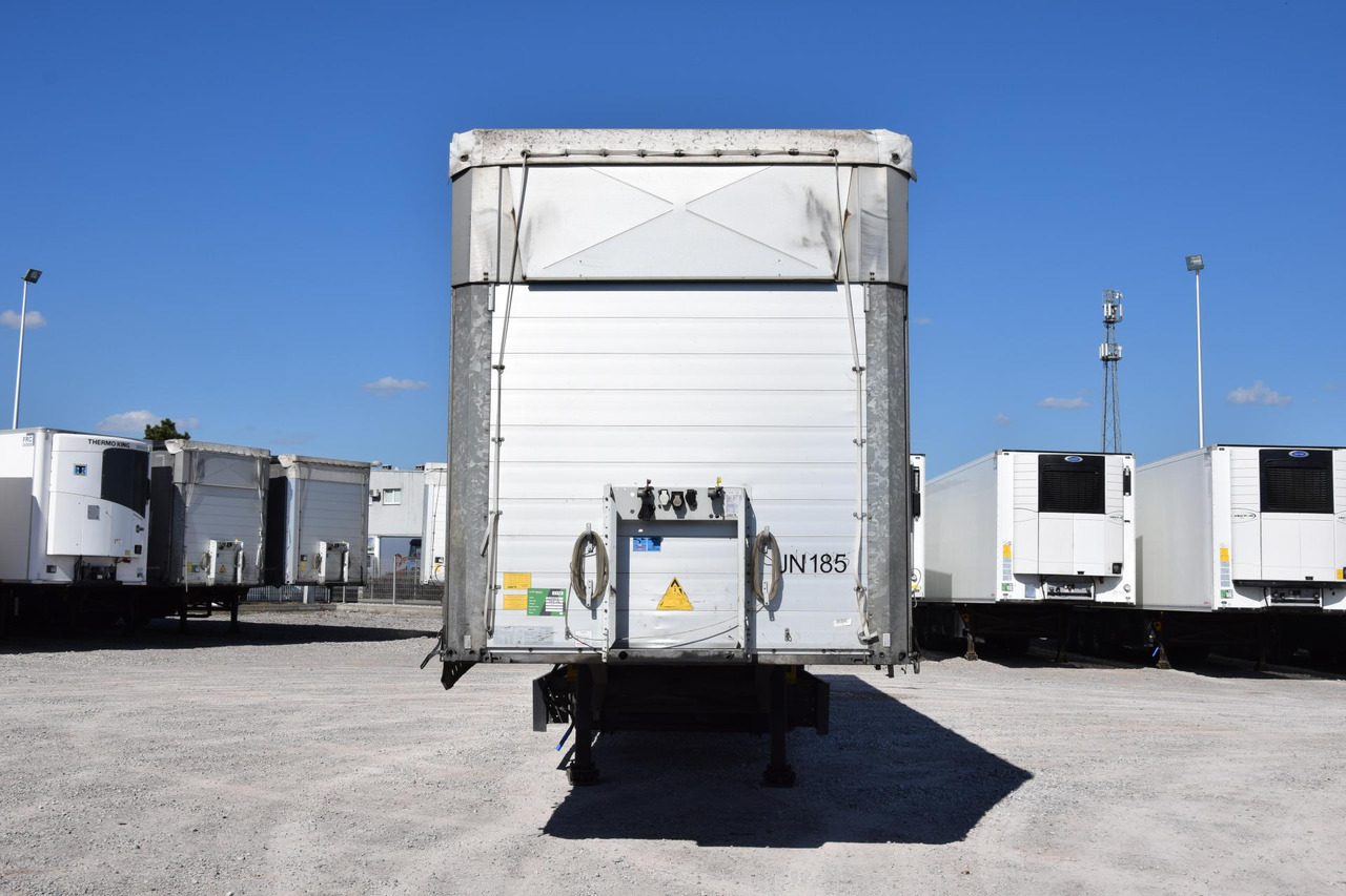 Schmitz Cargobull SCS24/L Varios - الخيمة نصف مقطورة: صور 2 Schmitz Cargobull SCS24/L Varios - الخيمة نصف مقطورة: صور 2