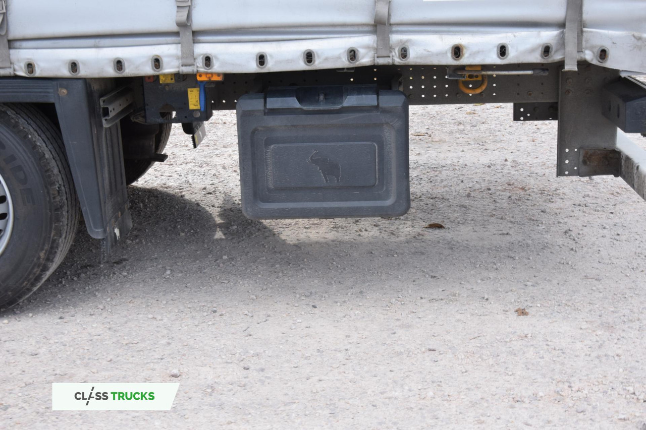 الخيمة نصف مقطورة Schmitz Cargobull SCS24/L Varios: صور 10 الخيمة نصف مقطورة Schmitz Cargobull SCS24/L Varios: صور 10