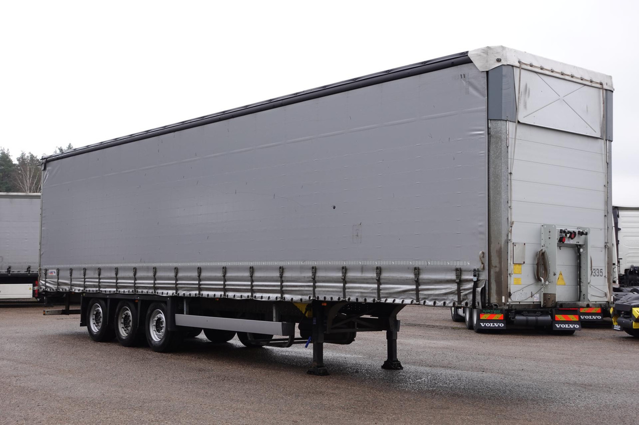 Schmitz Cargobull SCS24/L Varios - الخيمة نصف مقطورة: صور 3 Schmitz Cargobull SCS24/L Varios - الخيمة نصف مقطورة: صور 3
