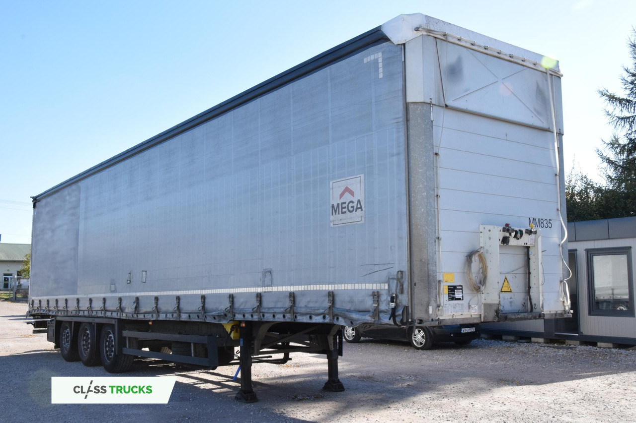 Schmitz Cargobull SCS24/L Varios - الخيمة نصف مقطورة: صور 4 Schmitz Cargobull SCS24/L Varios - الخيمة نصف مقطورة: صور 4