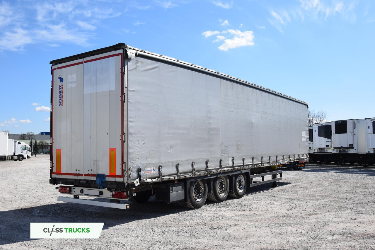 Schmitz Cargobull SCS24/L Varios - الخيمة نصف مقطورة: صور 4 Schmitz Cargobull SCS24/L Varios - الخيمة نصف مقطورة: صور 4