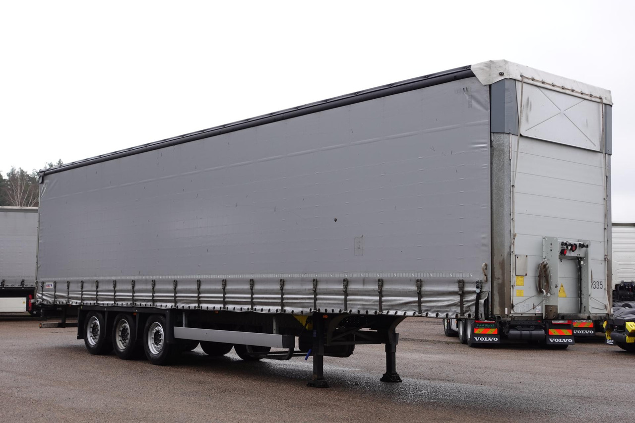 Schmitz Cargobull SCS24/L Varios - الخيمة نصف مقطورة: صور 3 Schmitz Cargobull SCS24/L Varios - الخيمة نصف مقطورة: صور 3