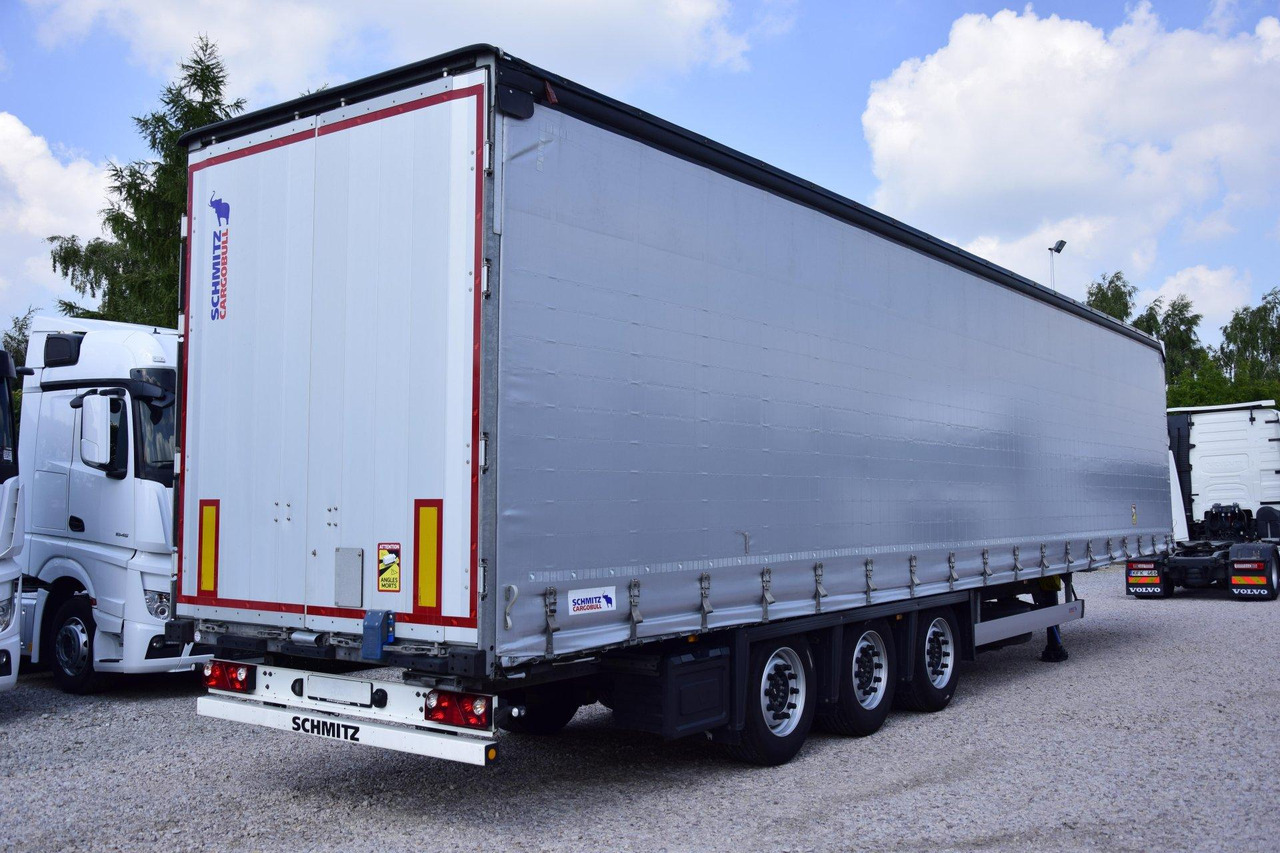 Schmitz Cargobull SCS24/L Varios - الخيمة نصف مقطورة: صور 4 Schmitz Cargobull SCS24/L Varios - الخيمة نصف مقطورة: صور 4