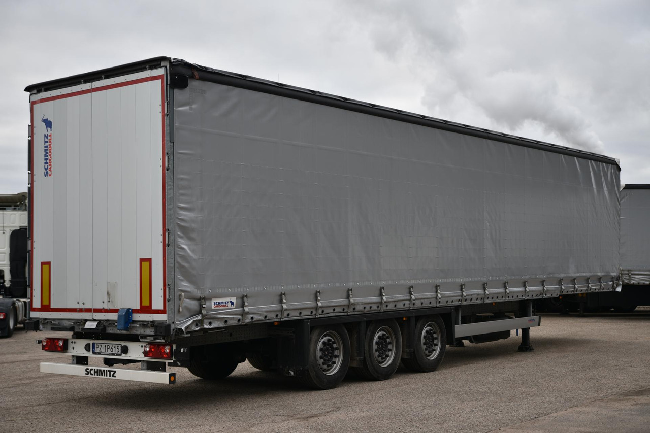Schmitz Cargobull SCS24/L Varios - الخيمة نصف مقطورة: صور 4 Schmitz Cargobull SCS24/L Varios - الخيمة نصف مقطورة: صور 4