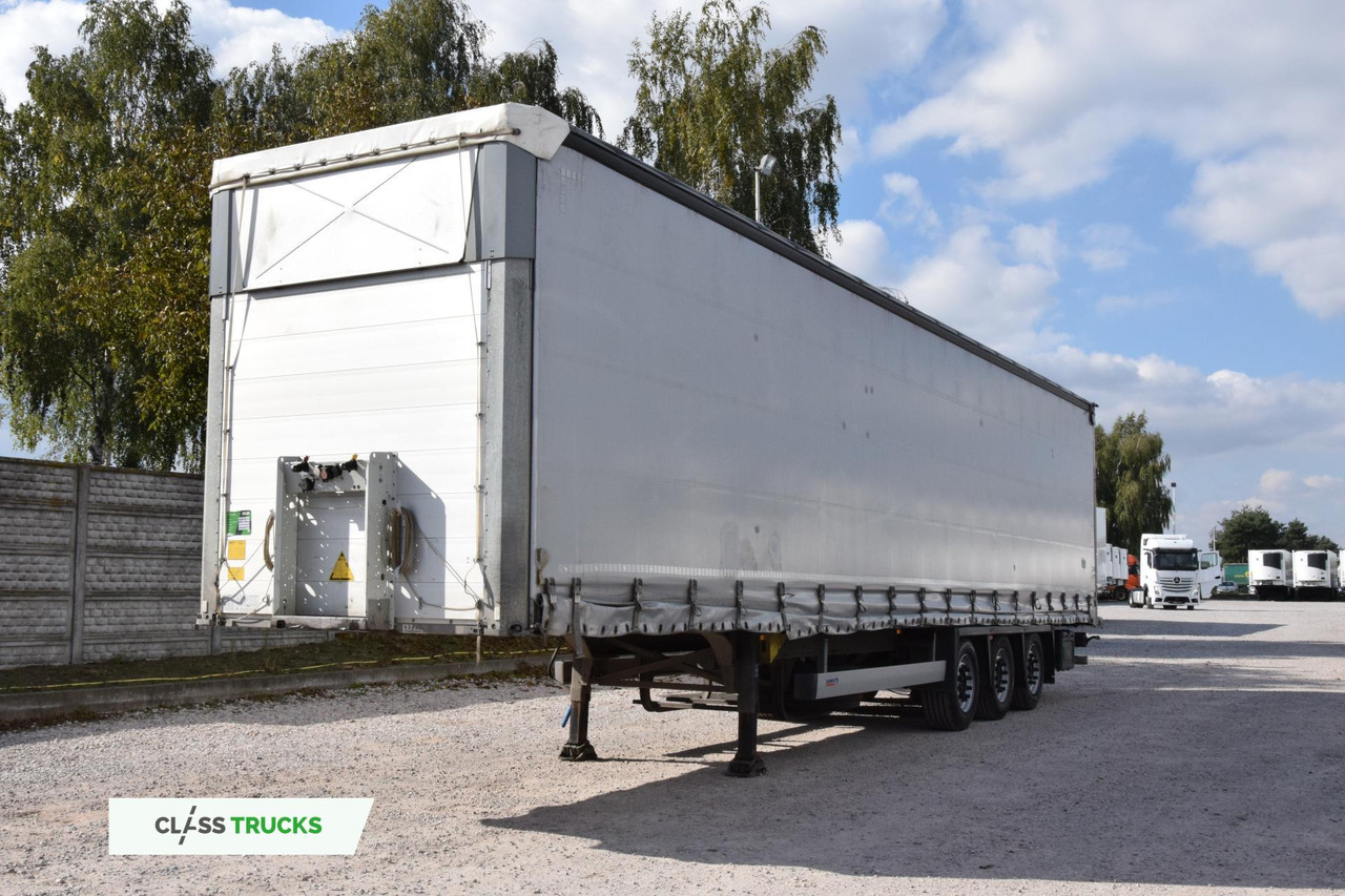 Schmitz Cargobull SCS24/L Varios - الخيمة نصف مقطورة: صور 2 Schmitz Cargobull SCS24/L Varios - الخيمة نصف مقطورة: صور 2