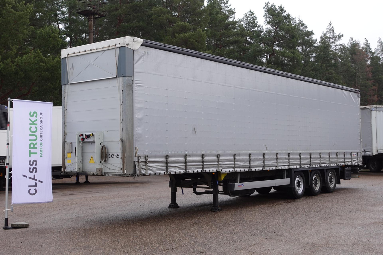 Schmitz Cargobull SCS24/L Varios - الخيمة نصف مقطورة: صور 1 Schmitz Cargobull SCS24/L Varios - الخيمة نصف مقطورة: صور 1